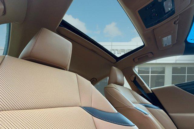 used 2022 Lexus ES 350 car, priced at $31,496