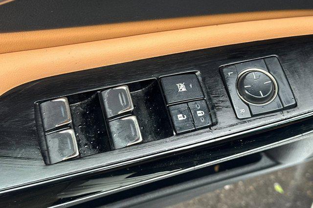 used 2022 Lexus ES 350 car, priced at $31,496