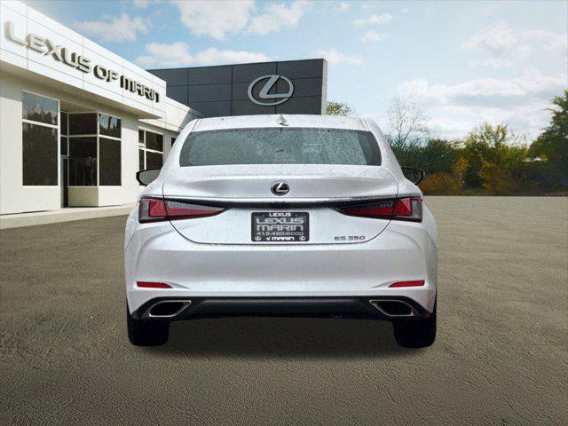 used 2022 Lexus ES 350 car, priced at $31,496