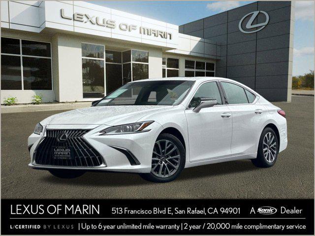 used 2022 Lexus ES 350 car, priced at $31,496