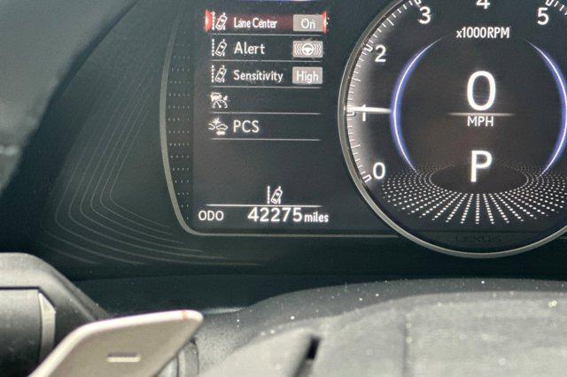 used 2022 Lexus ES 350 car, priced at $31,496