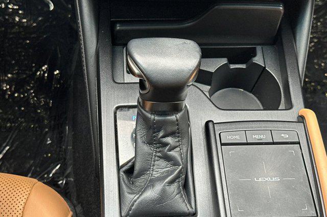 used 2022 Lexus ES 350 car, priced at $31,496