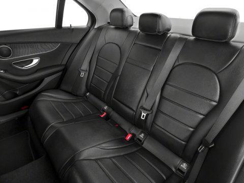 used 2017 Mercedes-Benz C-Class car, priced at $20,799