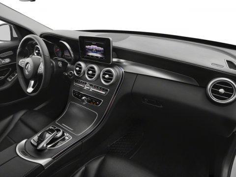 used 2017 Mercedes-Benz C-Class car, priced at $20,799