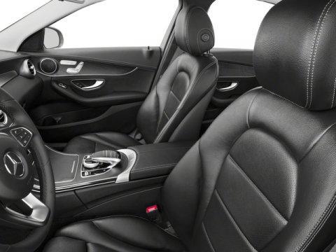 used 2017 Mercedes-Benz C-Class car, priced at $20,799