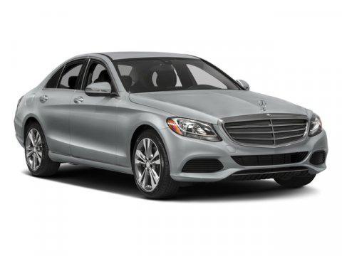 used 2017 Mercedes-Benz C-Class car, priced at $20,799