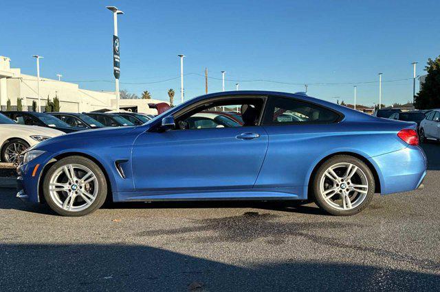 used 2015 BMW 428 car, priced at $12,997