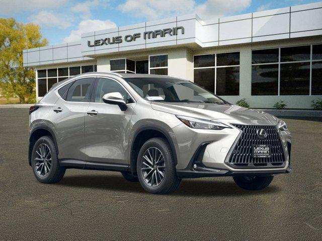 new 2026 Lexus NX 350 car, priced at $49,919