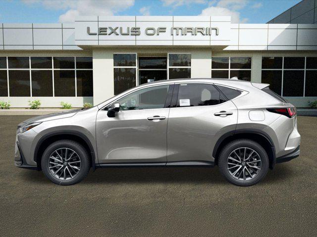 new 2026 Lexus NX 350 car, priced at $49,919
