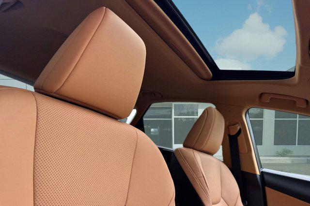 new 2026 Lexus NX 350 car, priced at $49,919