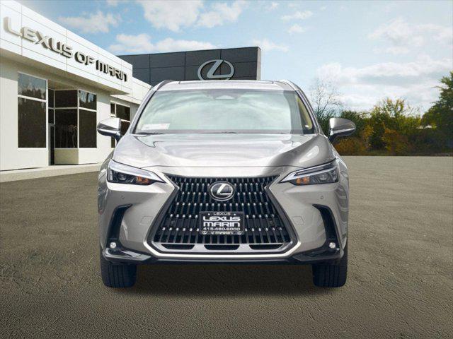 new 2026 Lexus NX 350 car, priced at $49,919