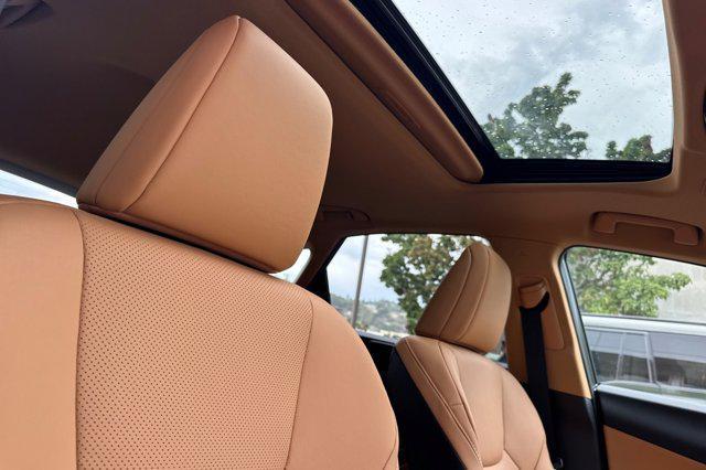 new 2026 Lexus NX 350 car, priced at $47,919