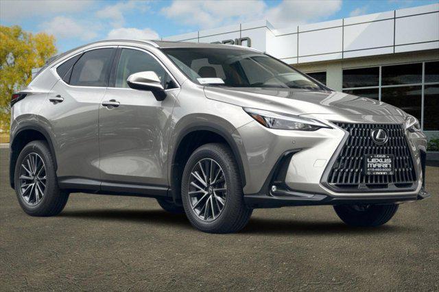 new 2026 Lexus NX 350 car, priced at $47,919
