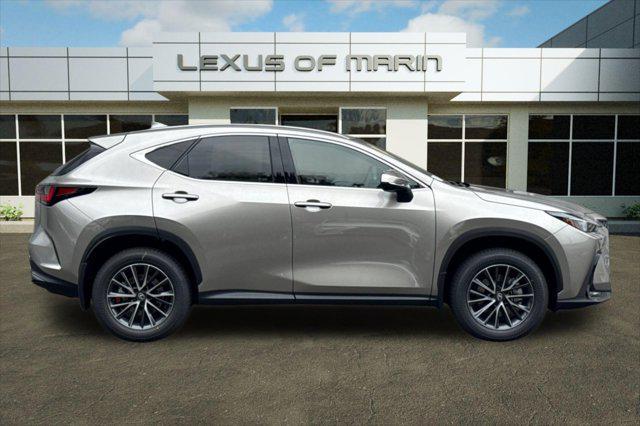 new 2026 Lexus NX 350 car, priced at $47,919
