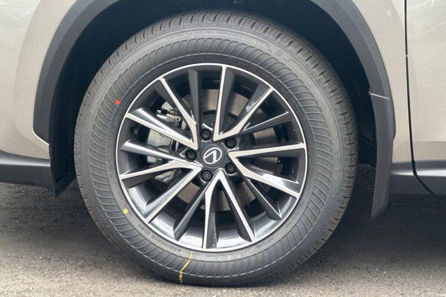 new 2026 Lexus NX 350 car, priced at $47,919