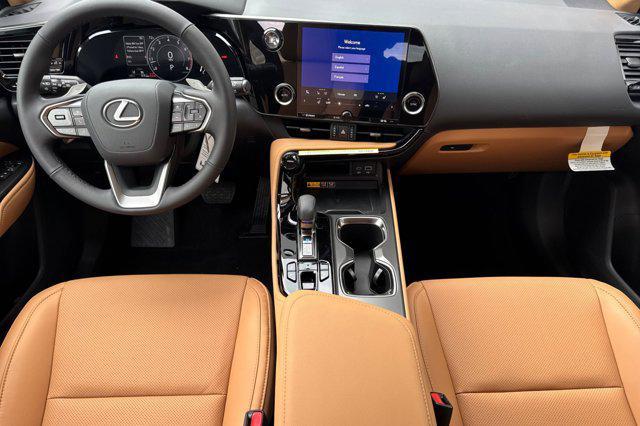 new 2026 Lexus NX 350 car, priced at $47,919