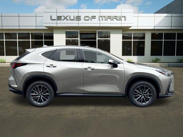 new 2026 Lexus NX 350 car, priced at $49,919