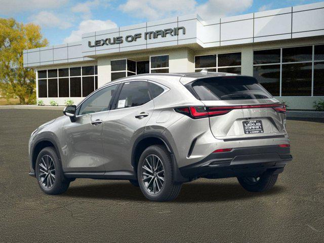 new 2026 Lexus NX 350 car, priced at $49,919