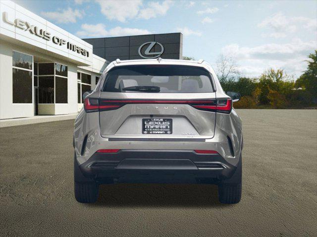 new 2026 Lexus NX 350 car, priced at $49,919