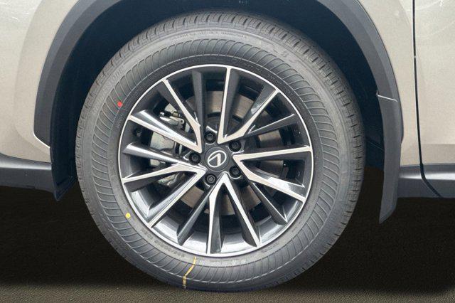 new 2026 Lexus NX 350 car, priced at $49,919