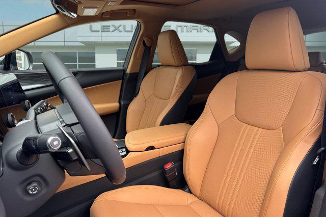 new 2026 Lexus NX 350 car, priced at $49,919