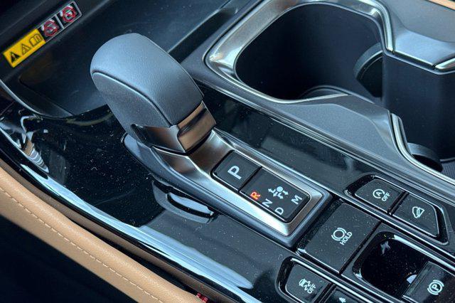 new 2026 Lexus NX 350 car, priced at $47,919