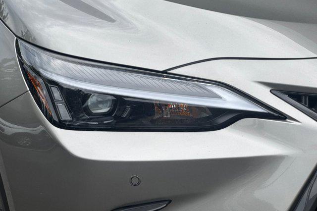new 2026 Lexus NX 350 car, priced at $47,919