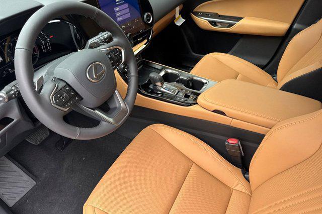 new 2026 Lexus NX 350 car, priced at $49,919