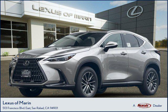 new 2026 Lexus NX 350 car, priced at $47,919