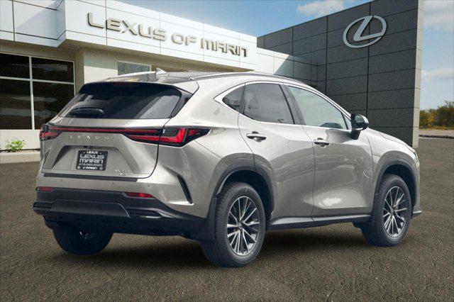 new 2026 Lexus NX 350 car, priced at $47,919