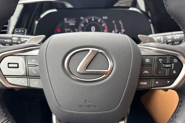 new 2026 Lexus NX 350 car, priced at $47,919