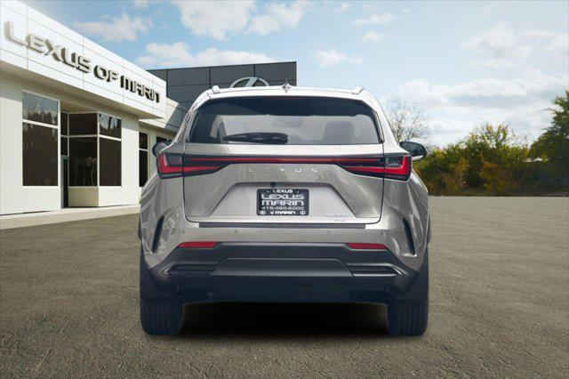 new 2026 Lexus NX 350 car, priced at $47,919