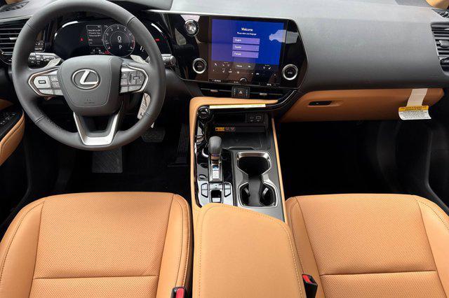 new 2026 Lexus NX 350 car, priced at $49,919