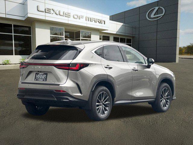 new 2026 Lexus NX 350 car, priced at $49,919