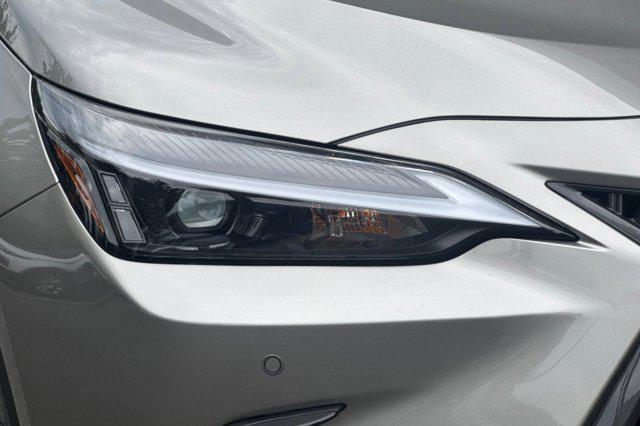 new 2026 Lexus NX 350 car, priced at $49,919