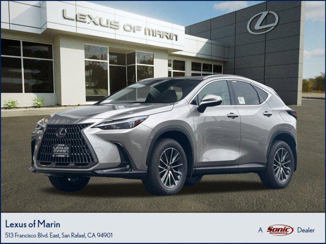 new 2026 Lexus NX 350 car, priced at $49,919