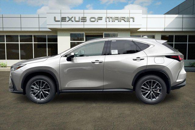 new 2026 Lexus NX 350 car, priced at $47,919