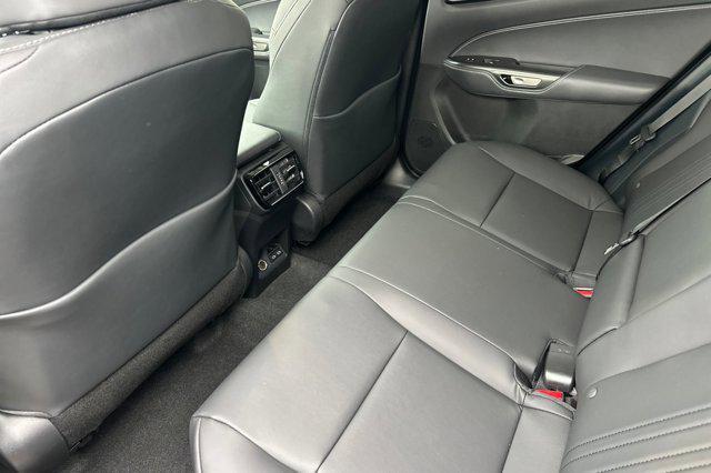 new 2026 Lexus NX 350 car, priced at $47,289