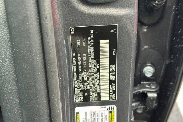 new 2026 Lexus NX 350 car, priced at $47,289