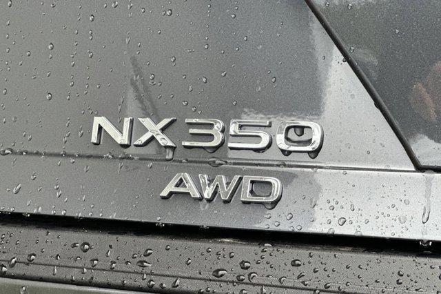 new 2026 Lexus NX 350 car, priced at $47,289