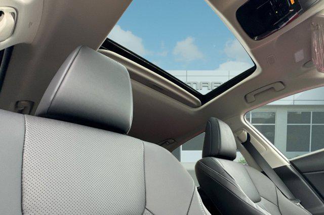 new 2026 Lexus NX 350 car, priced at $47,289