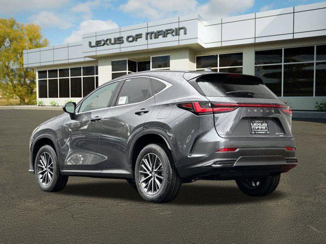 new 2026 Lexus NX 350 car, priced at $47,289