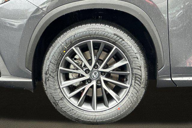 new 2026 Lexus NX 350 car, priced at $47,289