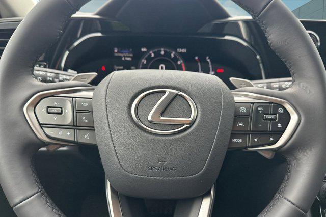 new 2026 Lexus NX 350 car, priced at $47,289