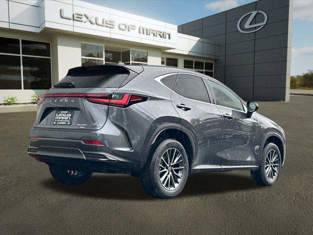 new 2026 Lexus NX 350 car, priced at $47,289