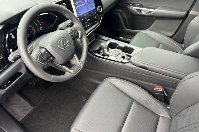 new 2026 Lexus NX 350 car, priced at $47,289