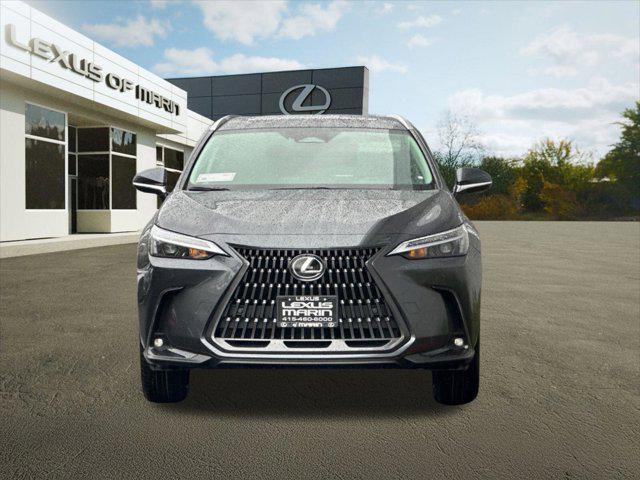 new 2026 Lexus NX 350 car, priced at $47,289