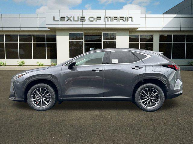 new 2026 Lexus NX 350 car, priced at $47,289