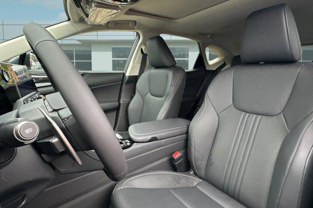 new 2026 Lexus NX 350 car, priced at $47,289