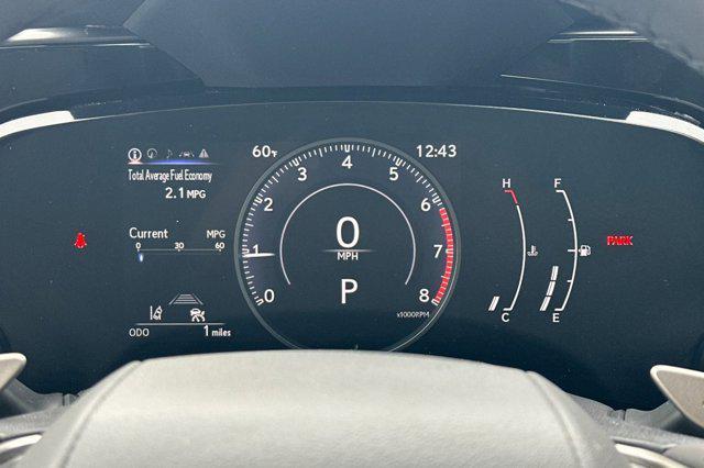 new 2026 Lexus NX 350 car, priced at $47,289